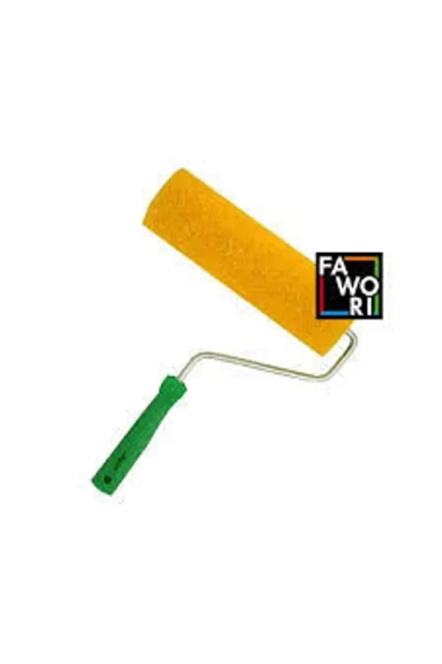 Mercan Rulo 25 Cm