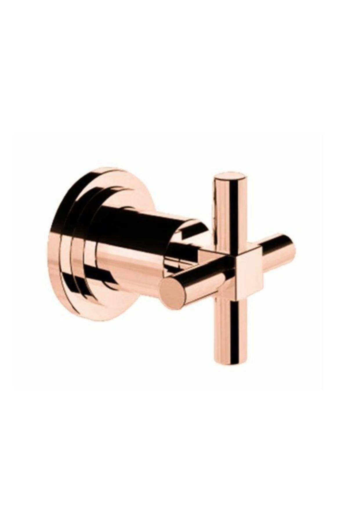 Juno Ank. Stop Valf Sıva Üstü Grubu Bakır