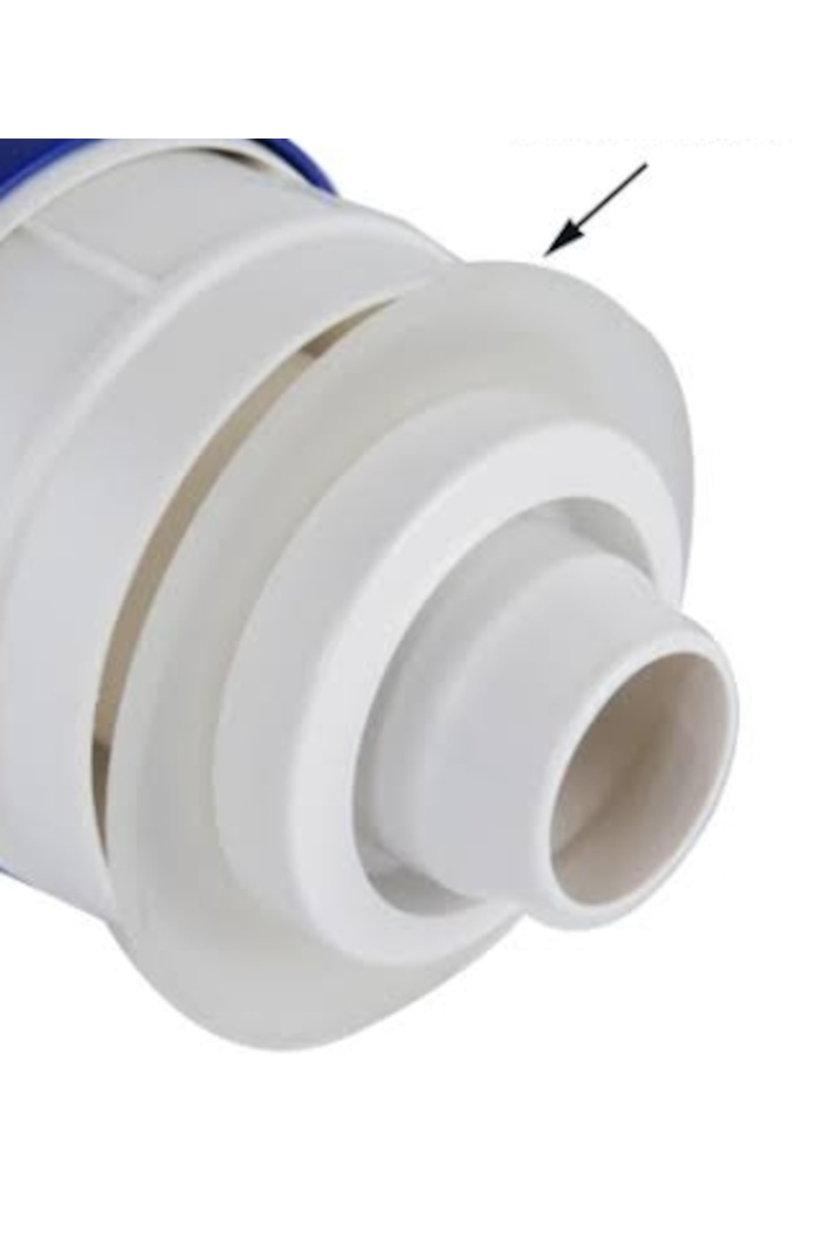 Rezervuar Contası Gömme Rezervuar Iç Takım Orta Göbek Contası