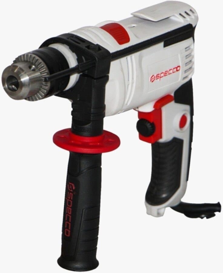 SP-6021 650 W 13 mm Anahtarlı Darbeli Matkap