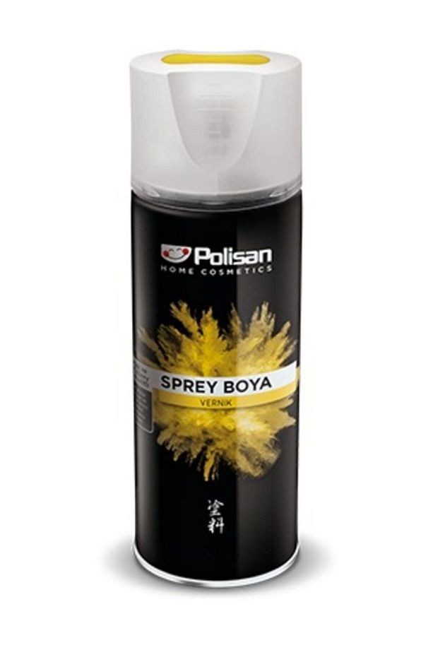 Sprey Mat Vernik 400 ml