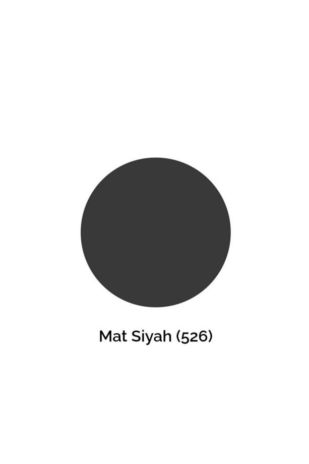 Permolit Mat Siyah Sprey Boya 400ml