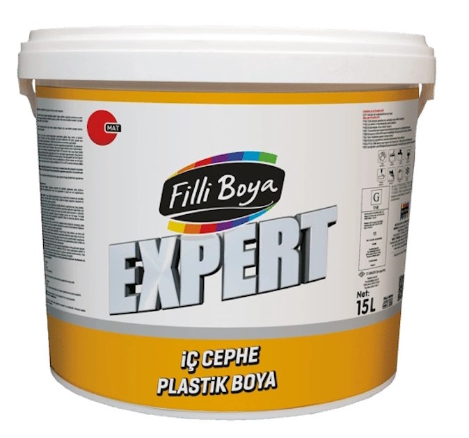 Filli Expert İç Cephe Plastik Boya 15 Lt