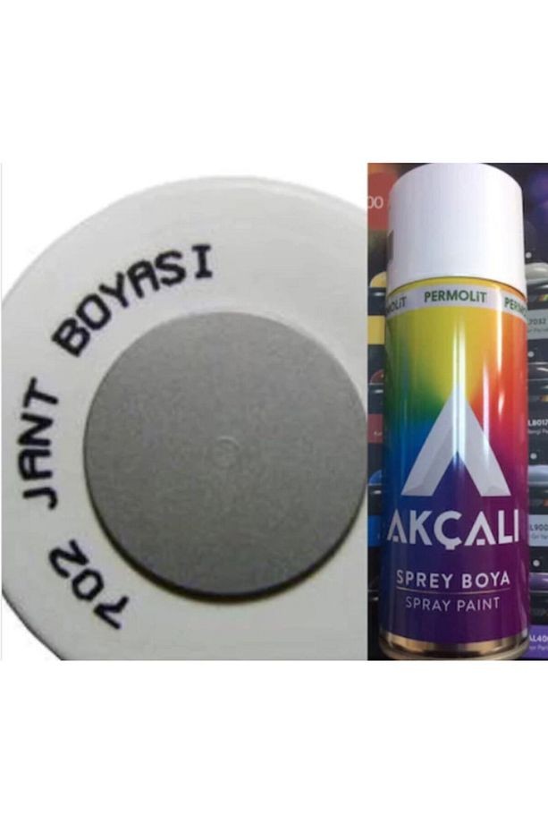 Oto 702 Jant Boyası 400 ml