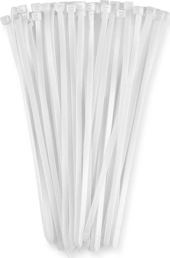 4.8X300 mm Kablo Bağı 100 Adet