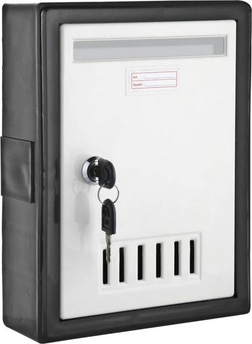 Posta Kutusu Plastik SGS332