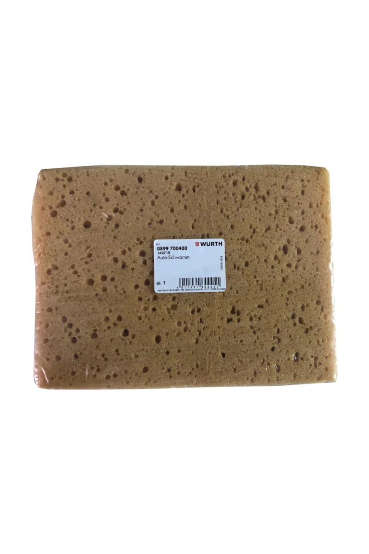 Tvet 3 Lü Set Süngeri, Sentetik Güderi Bez, Deri Besleyici Temizleyici Bakım Kremi 500 ml