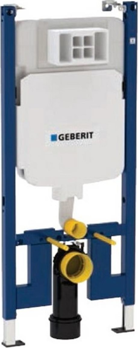 Gömme Rezervuar Alpha 8 cm Duofix