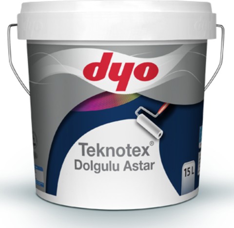 Teknotex ( Dolgulu Astar )