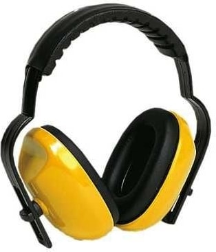 Başbantlı Kulaklık 26 Db - Sarı