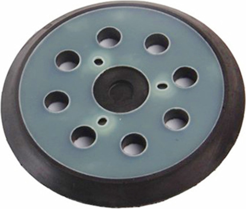 Delik Temeli Parça Zımpara Makinesi Için Yedek Makita 743081-8 BO5030 BO5031 BO5041 BO5010 MT922 MT944 M9202 MT924 (4 Adet) (Yurt Dışından)