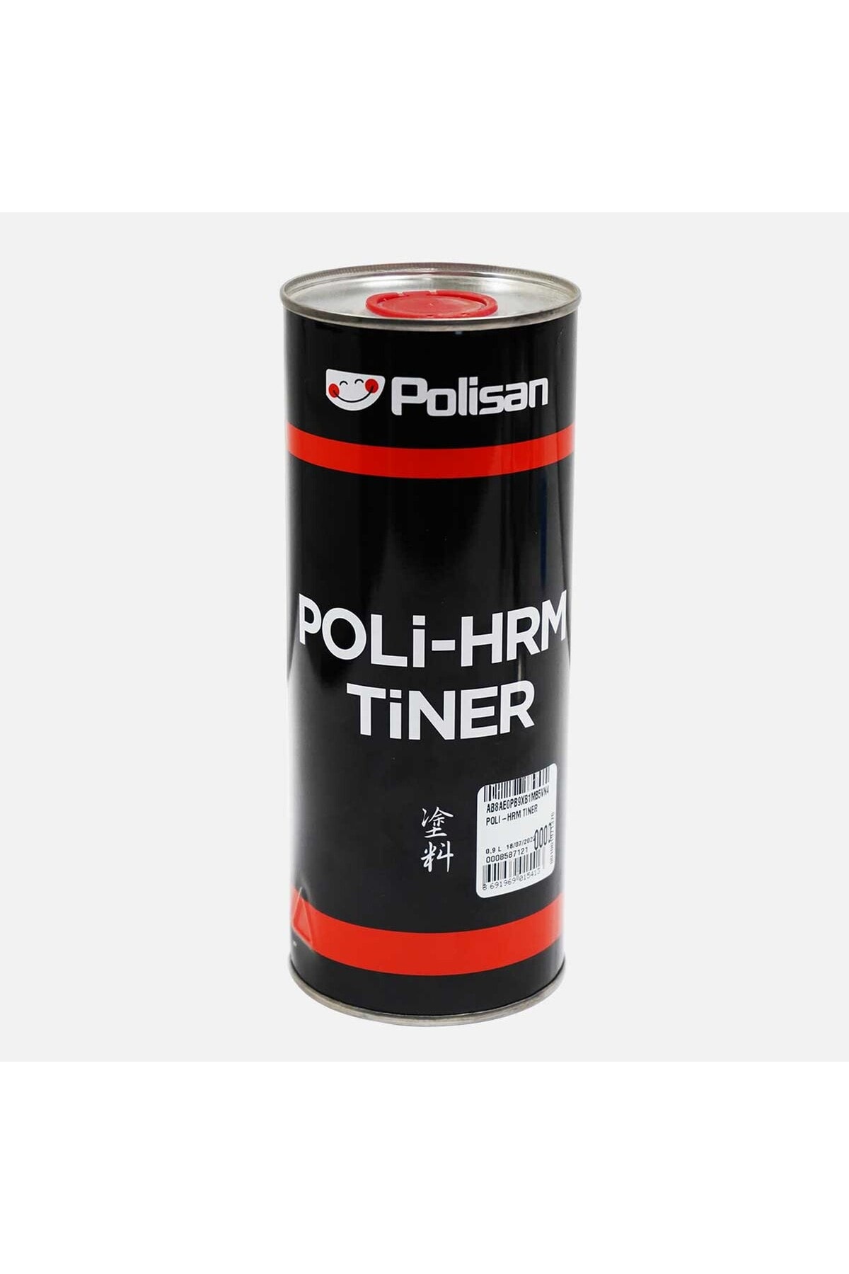 POLi-HRM TiNER 0,9 L