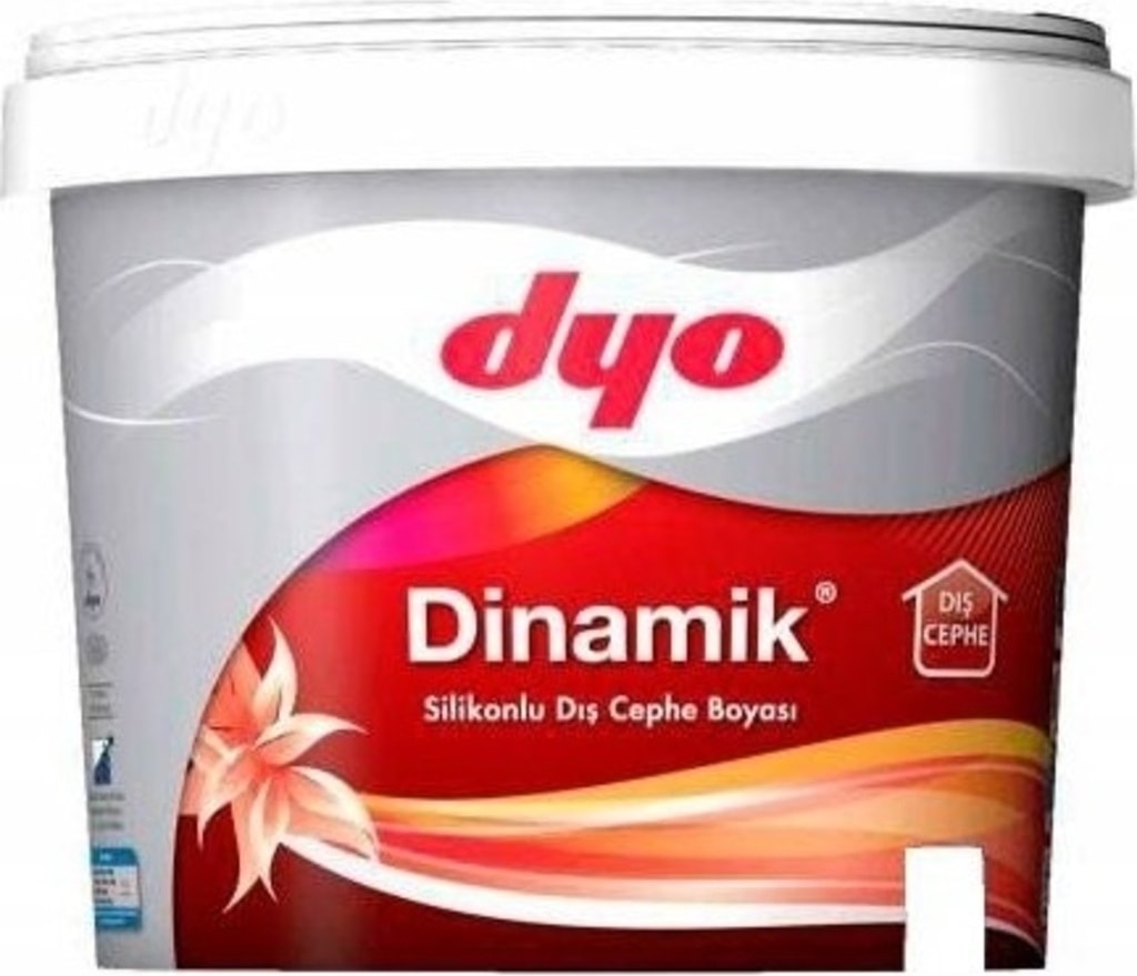 Dinamik Dış Cephe 2,5 Lt Hareli 7691