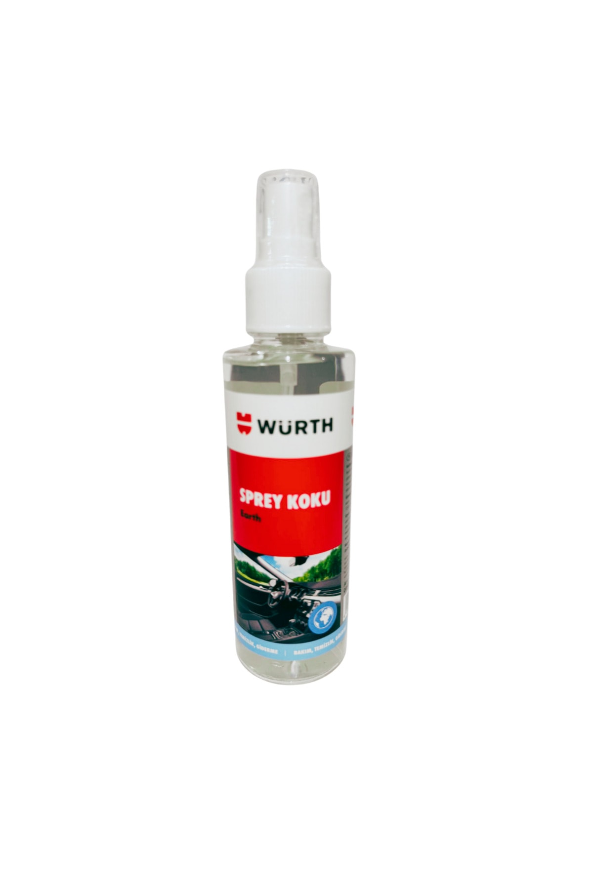 Araç Kokusu (EARTH) - Sprey - 150ml