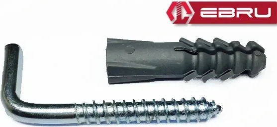 Şofben Çivisi No 3 / 5.8X70 - 10 Adet