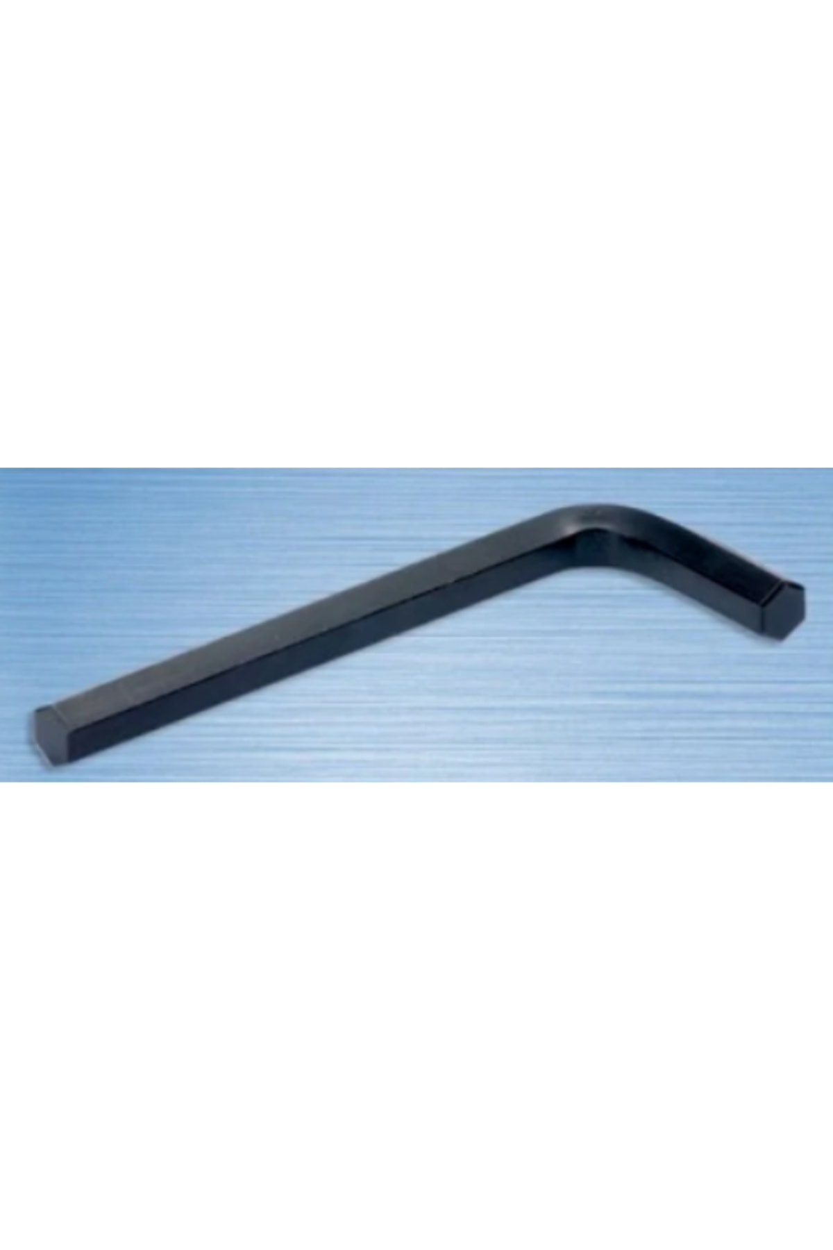 İZELTAŞ Allen Anahtar 8 mm (Siyah)