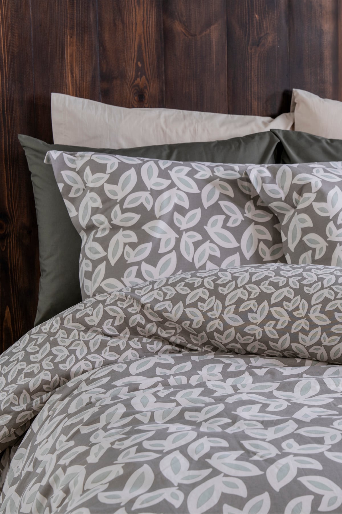 BALMY (60 TEL) %100 PAMUK KING SIZE NEVRESİM TAKIMI