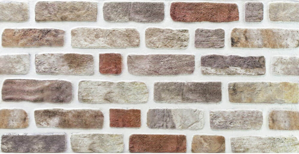 5 Adet (2,5m2) x Tuğla Desenli 3 Boyutlu Renkli Strafor Köpük Duvar Kaplama Paneli (BR-565)