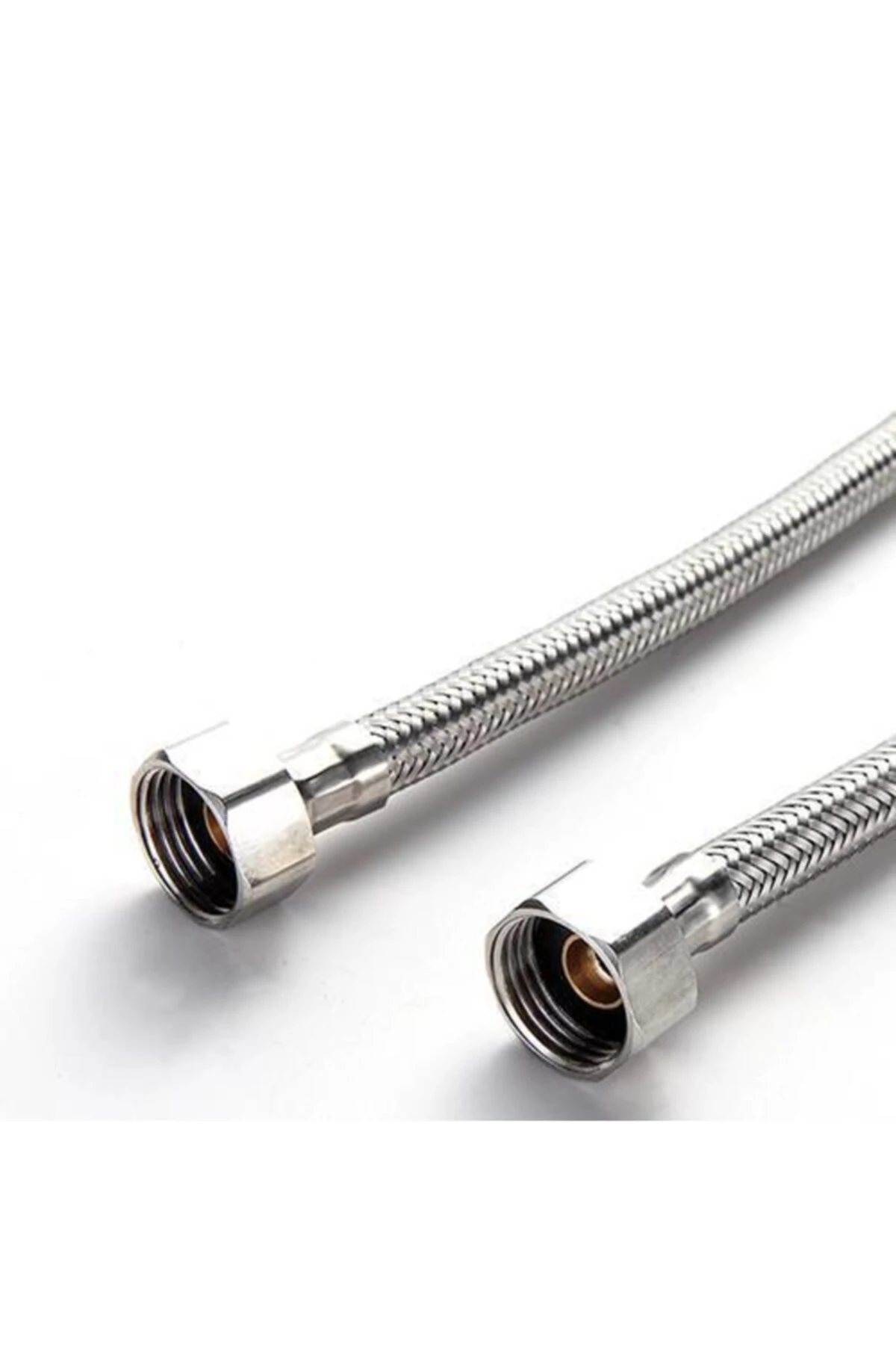 Flex Taharet Ara Hortum Borusu Yedek Tesisat 70 Cm 042071