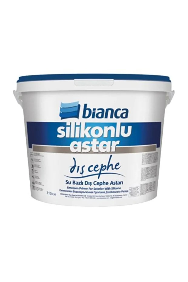 Silikonlu Dış Cephe Astarı 15,00 Lt