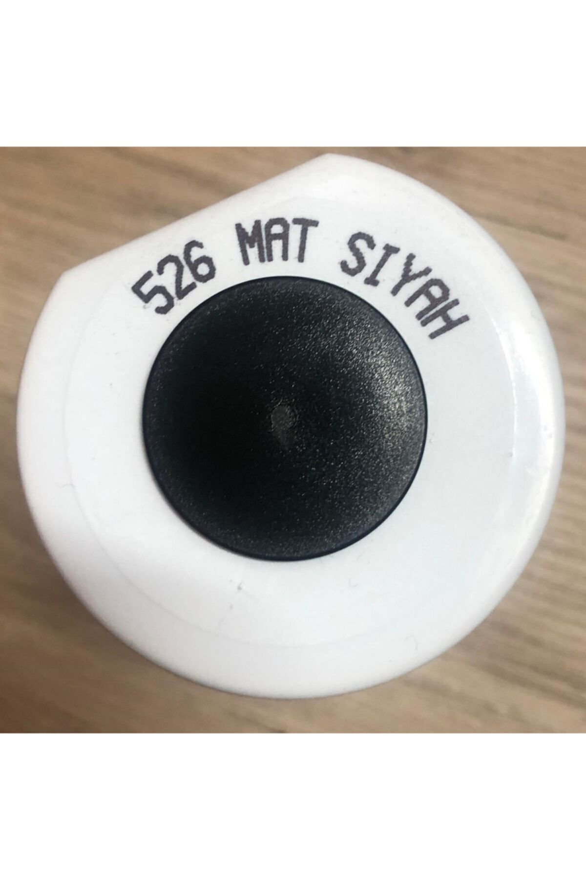 Sprey Boya 526 Mat Siyah 400 Ml