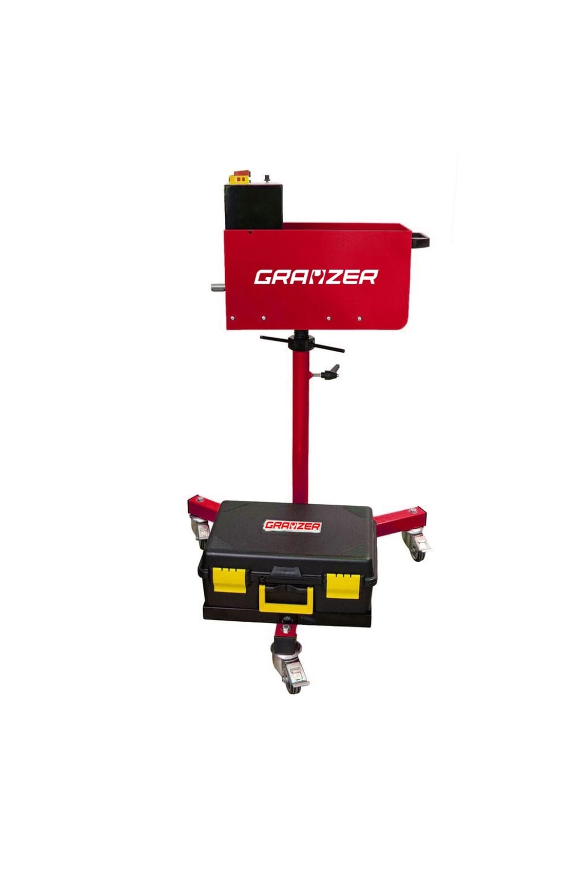 Fren Disk Torna Makinesi Standart Model (ARAÇ ÜZERİNDE)