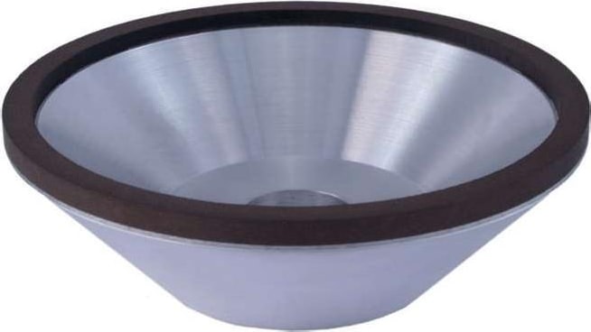 150X32X10X4MM Pld C75 Konik Elmas Çanak Taş