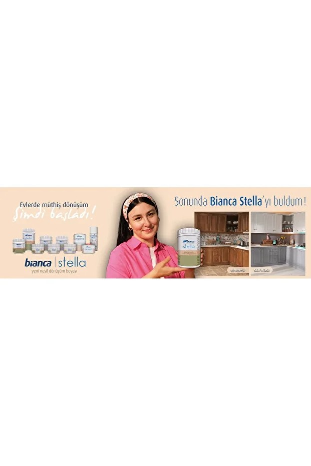 Stella Ahşap Renkler