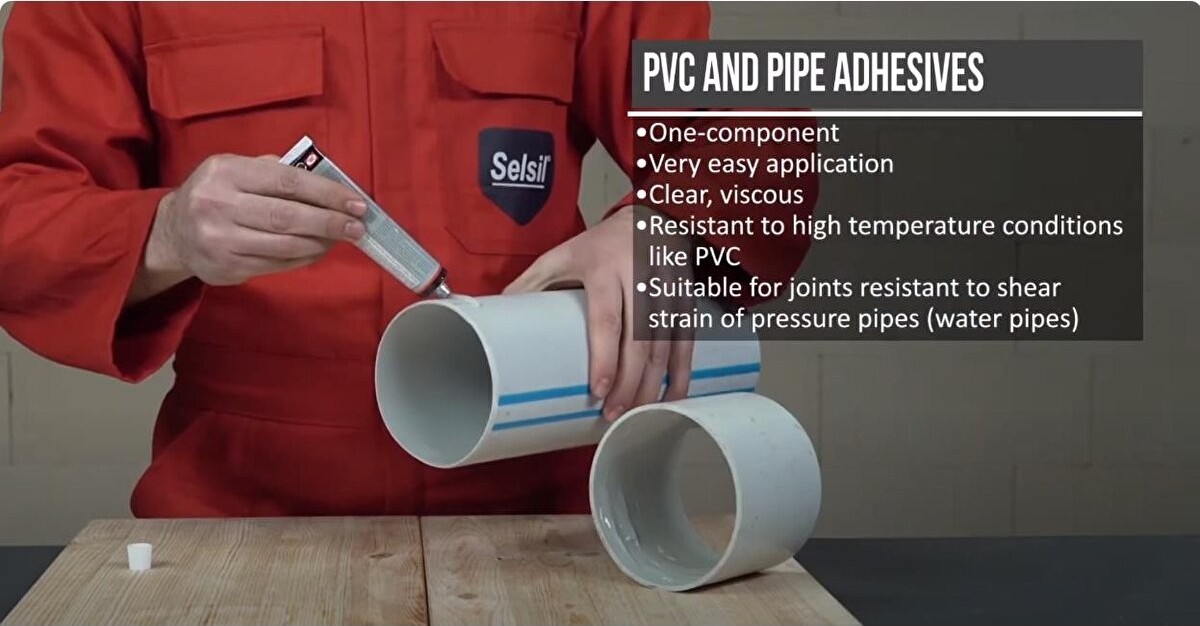 Takvegit Pvc Sert Plastik Yapıştırıcı 50 Gr.