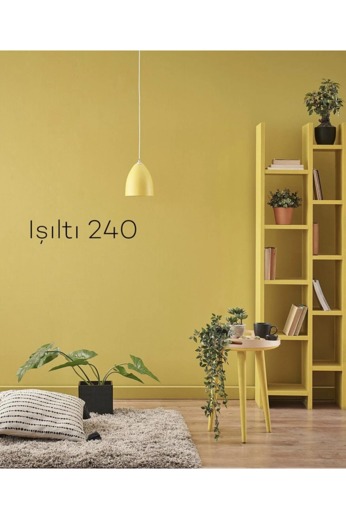 Momento Max 1.25lt Renk: Işıltı240 Soft Mat Tam Silinebilir Iç Cephe Boyası