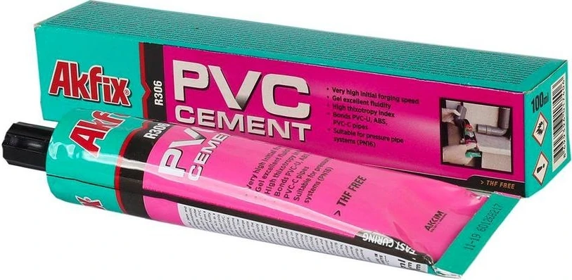 Sert Pvc Plastik Yapıştırıcı 50 Gr.