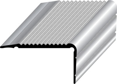 Alüminyum Merdiven Profili 45x24mm BOY3m