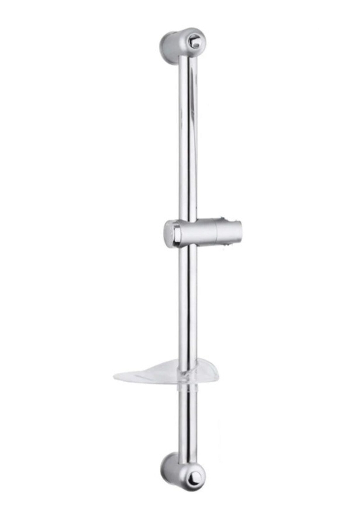 Yedek Parça Krom Sürgülü Banyo Duş Seti Gövdesi