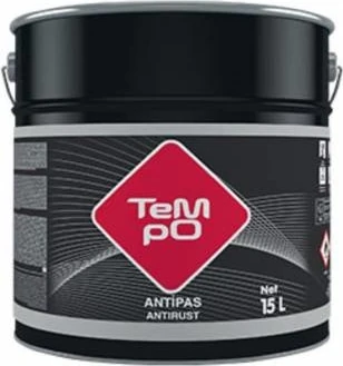 Filli Tempo Sentetik Antipas Gri 15 lt