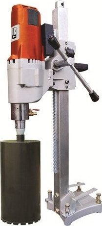 9317 Karot Makinasi Acili Sehpali 3300W