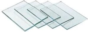 Şeffaf Kaynak Maskesi Camı 80X110 mm