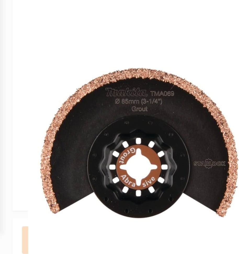 MAKİTA B-65028 TMA069 85MM 30 Kum Rıff Segmanlı Testere Bıçak