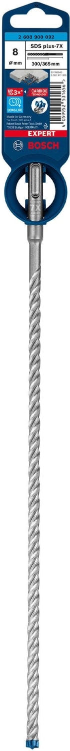 BOSCH Expert 8X365 mm Yeni Sds Plus-7x Matkap Ucu 2608900092