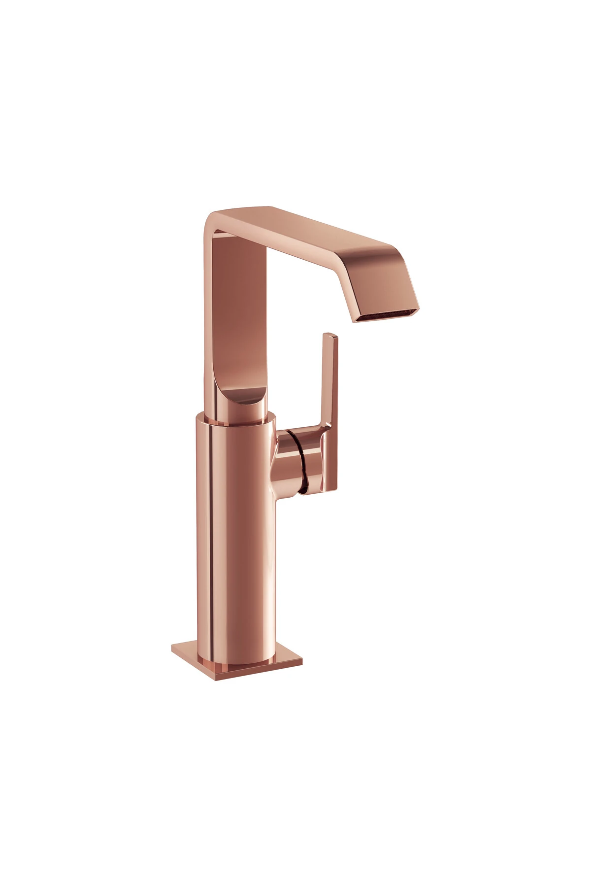 Suit A4276529 Lavabo Bataryası, Soft Bakır