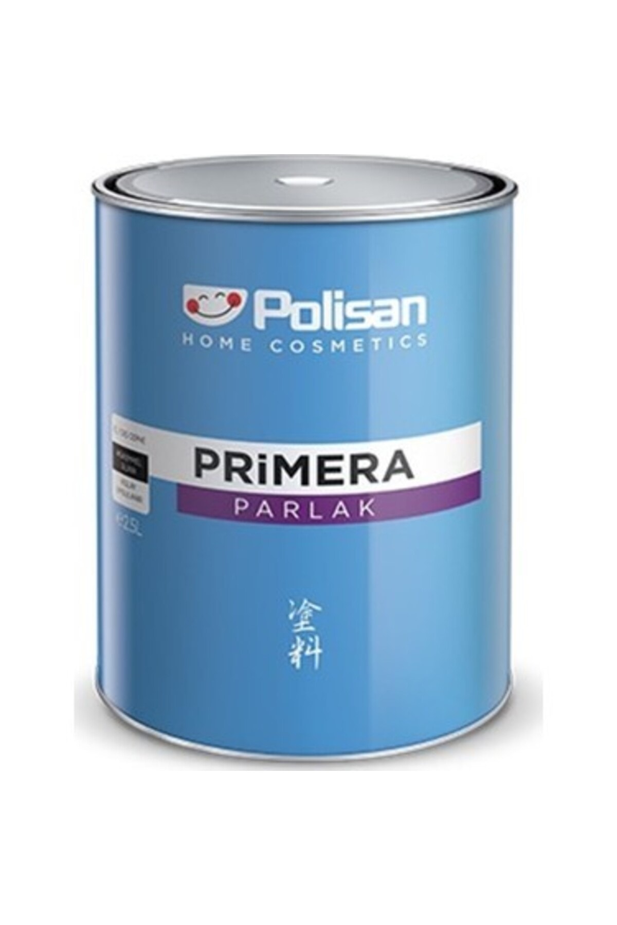 Primera Parlak 2,5l Kakao Yağlı Boya