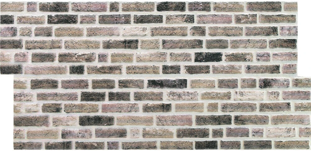 5 Adet (2,5m2) x Minik Taş Desenli 3 Boyutlu Renkli Strafor Köpük Duvar Kaplama Paneli (MN-613)