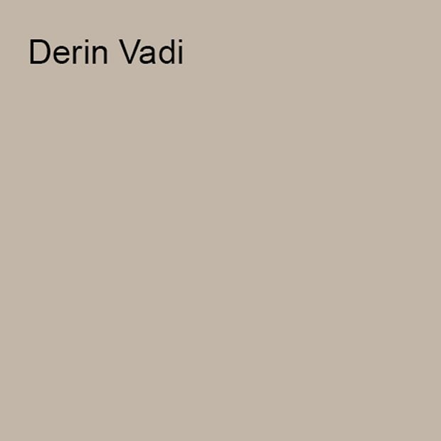 Pastel Yarı Mat Boyası Derin Vadi 2,5 Lt (3,5 LT)