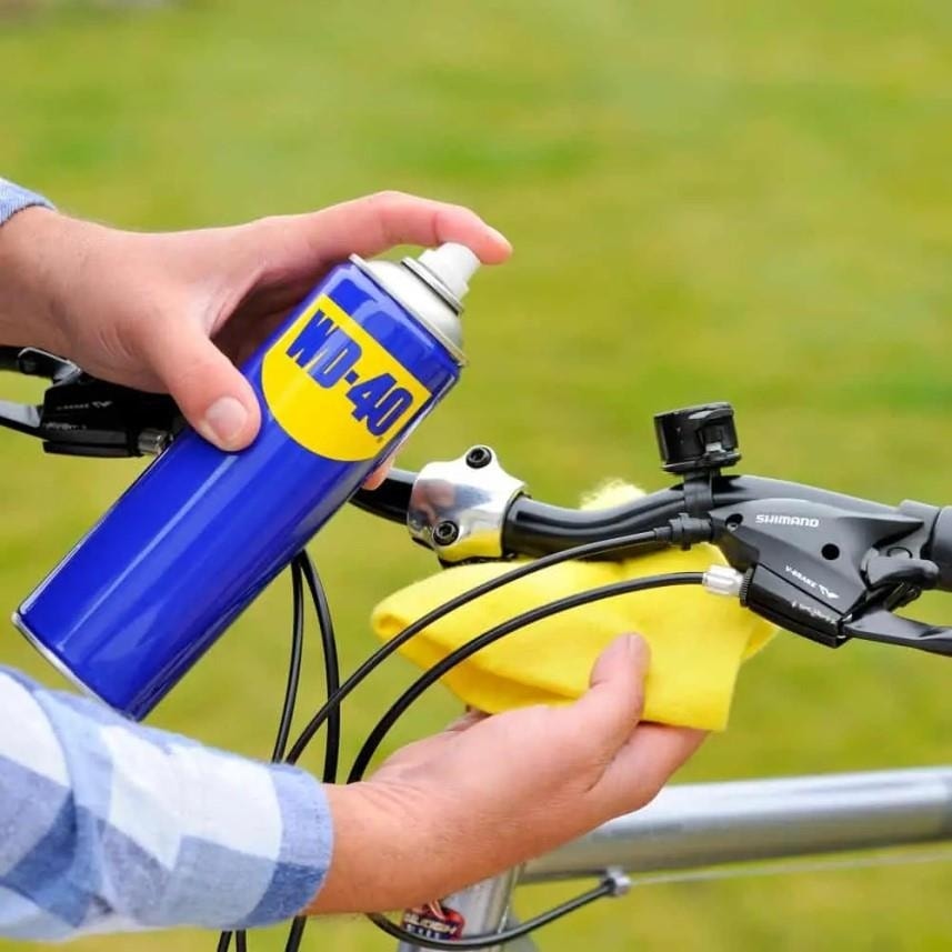 WD40 Pas Sökücü Yağlayıcı Koruyucu Sprey 400ML.