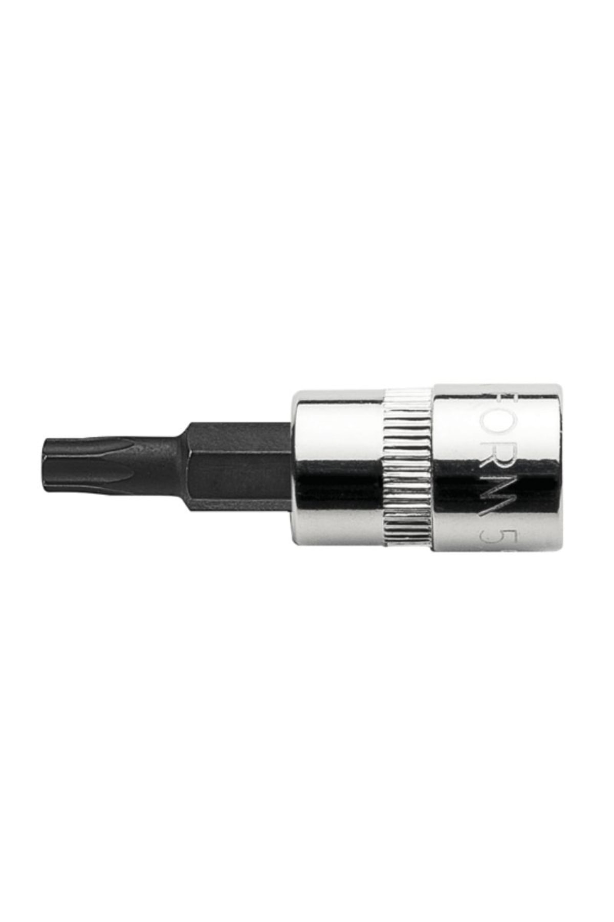 CETA FORM 1/4"5 Köşe Delikli Torx Uçlu Lokma-ıpr27x37mm/kartlı