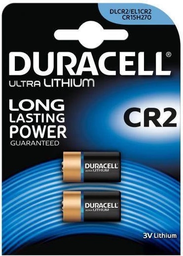 Bfs Duracell Cr2 Ultura Photo 3V Lithium Pil