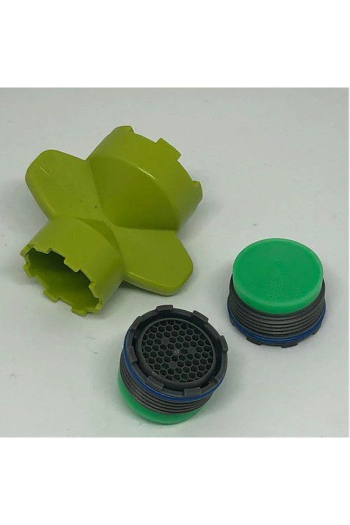 Luna Lavabo Batarya Gizli Perlatör Ve Anahtarı