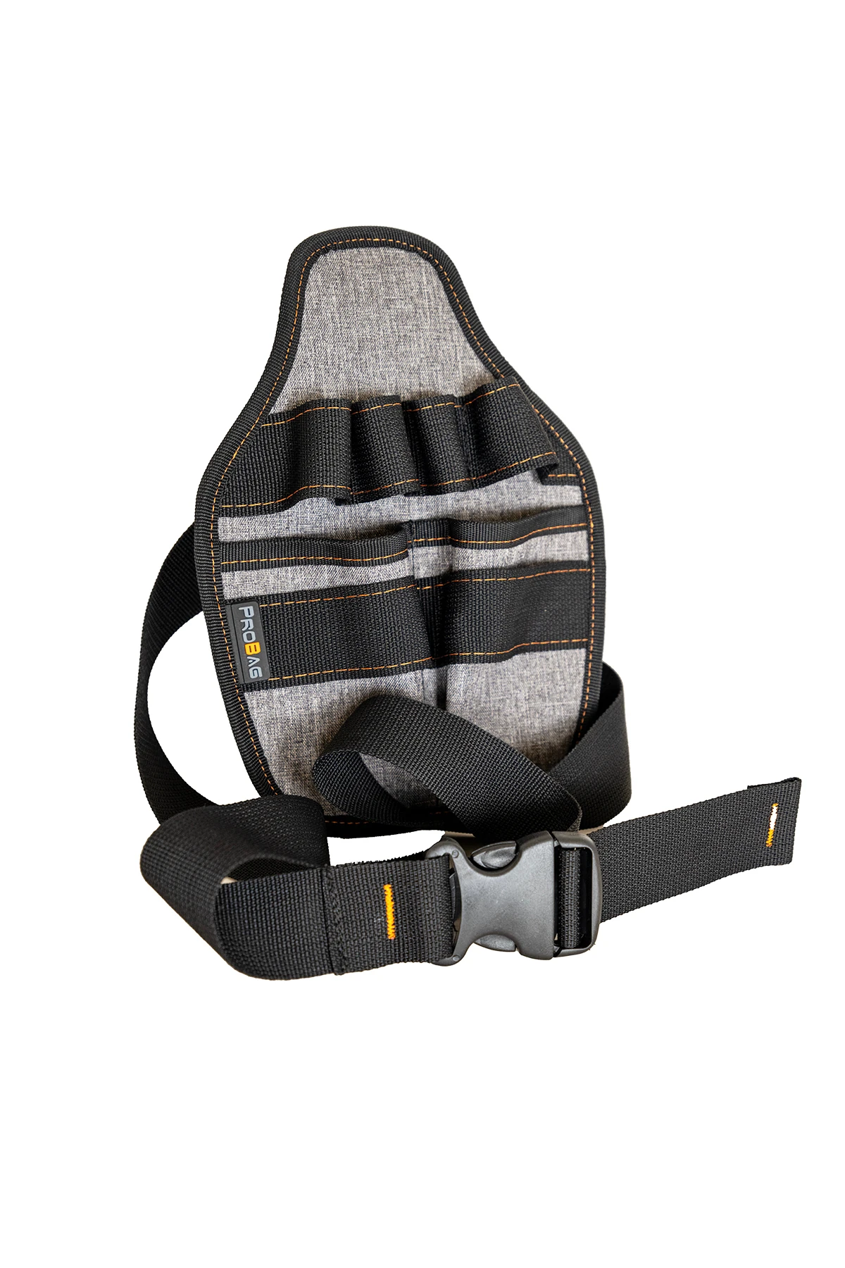 Bel Tipi Bel Tipi Anahtar/alet Asma Ve Taşıma Çantası Elektrikçi - 6 Bölmeli, Suya Dayanıklı