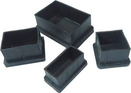 Profil İç Tapa Plastik 40X40 ( 3 Adet )
