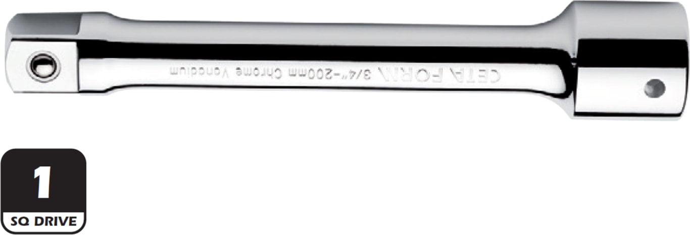 C41-78 1" Uzatma Kolu 400 Mm - 16"