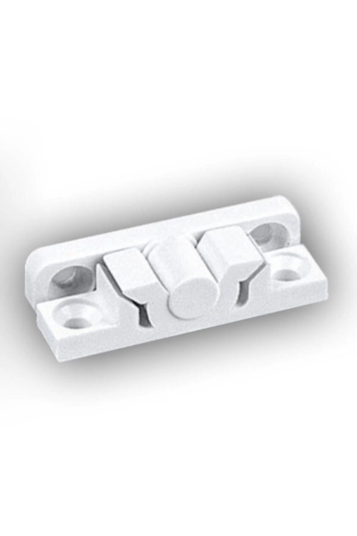 Pvc Pimapen Kapı Pencere Sineklik Kilidi Sineklik Çıt-çıt Sineklik Kilitleme Aparatı 10adet